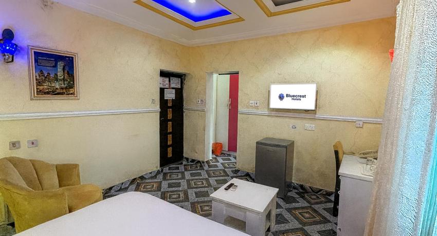 Deluxe Room - Dallas